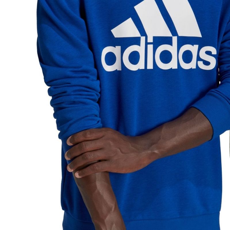 adidas Essentials Big Logo Felpa Uomo HE1840