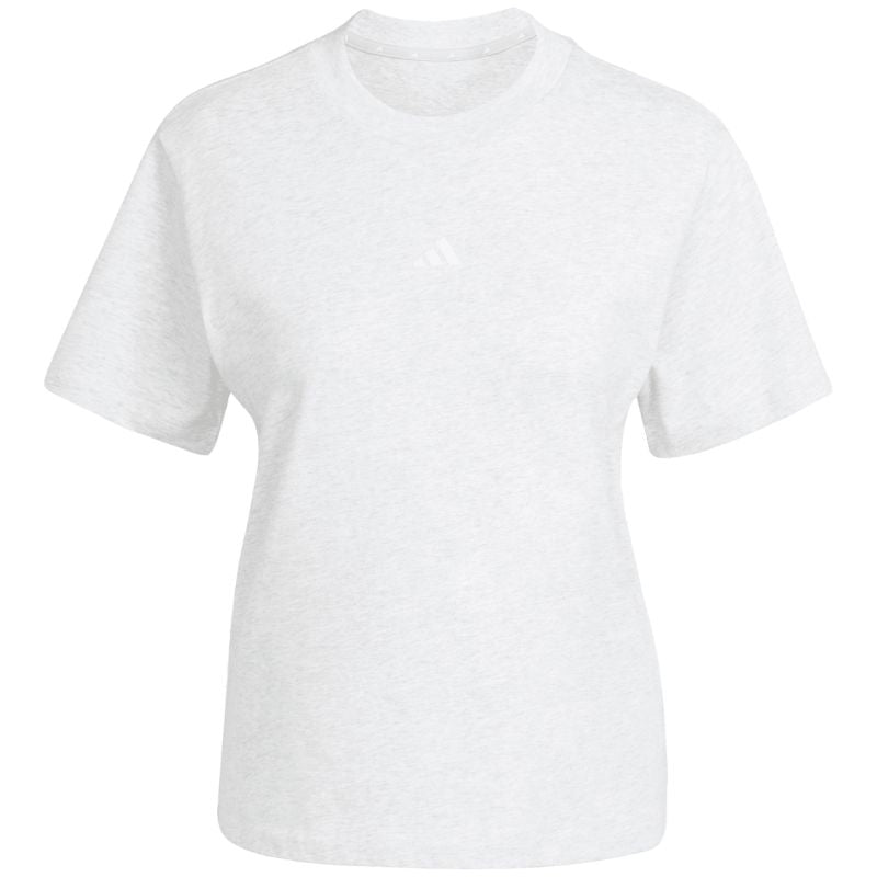 adidas Essentials Small Logo T-shirt in Cotone Donna JC5945