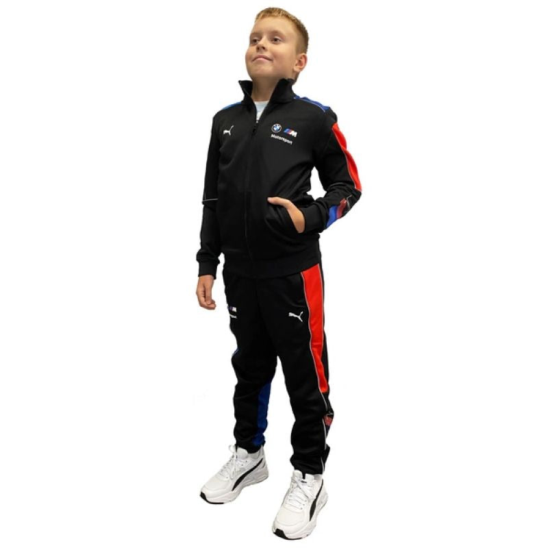 Puma BMW MMS Jr. Sweatshirt 535908 04