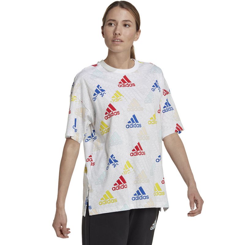 Adidas Bluv Q3 Tee W HL4461