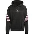 Adidas Basketball Crazy Warm Felpa con cappuccio M JN2491