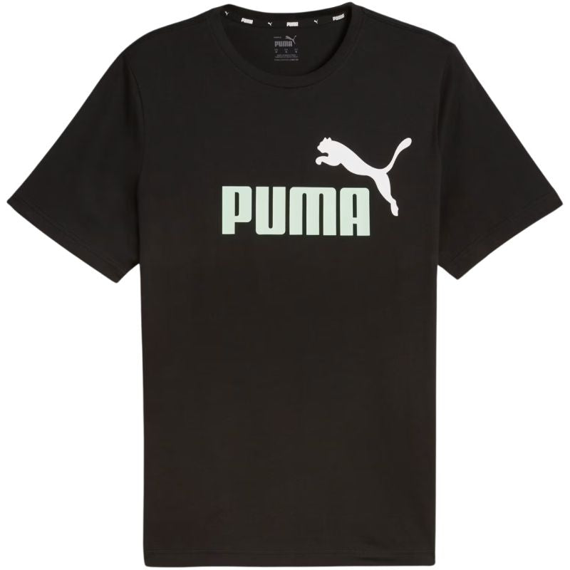 Puma ESS+ T-shirt con logo 2 Col M 586759 97
