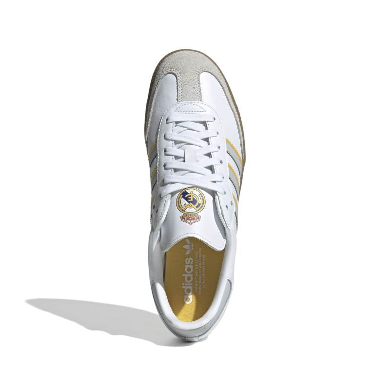 Scarpe adidas Originals Samba su licenza Real Madrid M JQ4038