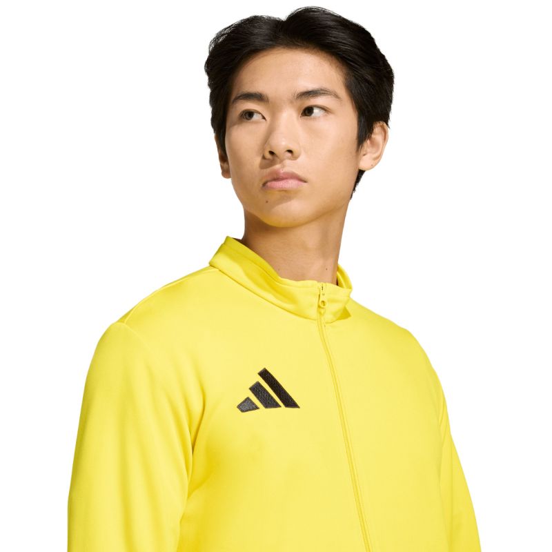 Felpa da uomo adidas Entrada 26 Track gialla JZ6588