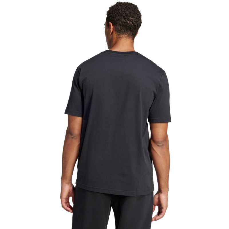 Adidas Future Icons Three Bar T-shirt Uomo JI8770