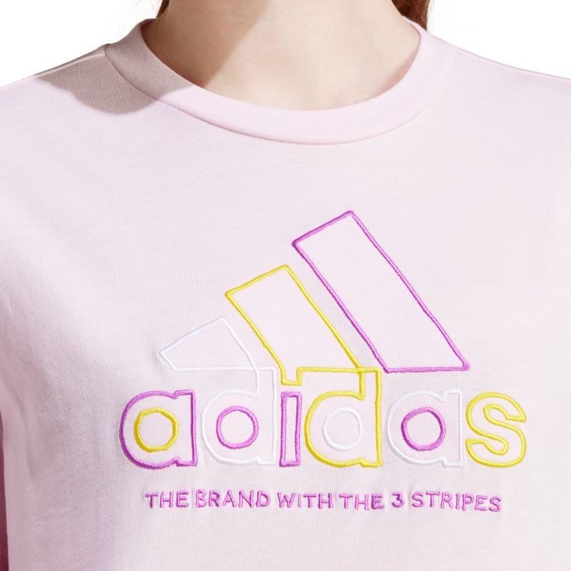 adidas Xpress Logo T-shirt W IY3413