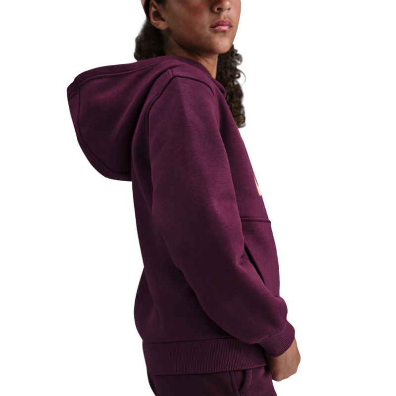 Felpa con cappuccio Nike Junior KM Club Fleece II1502-610