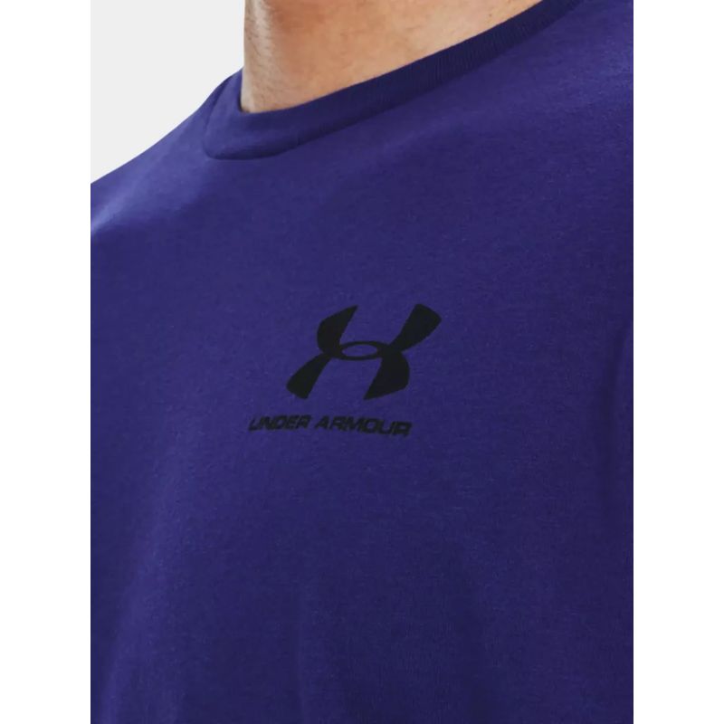 Under Armour Left Chest Logo T-shirt M 1326799-468