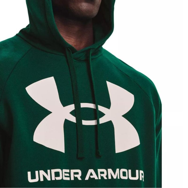 Under Armor Rival Fleece Big Logo HD sweatshirt M 1357093 330