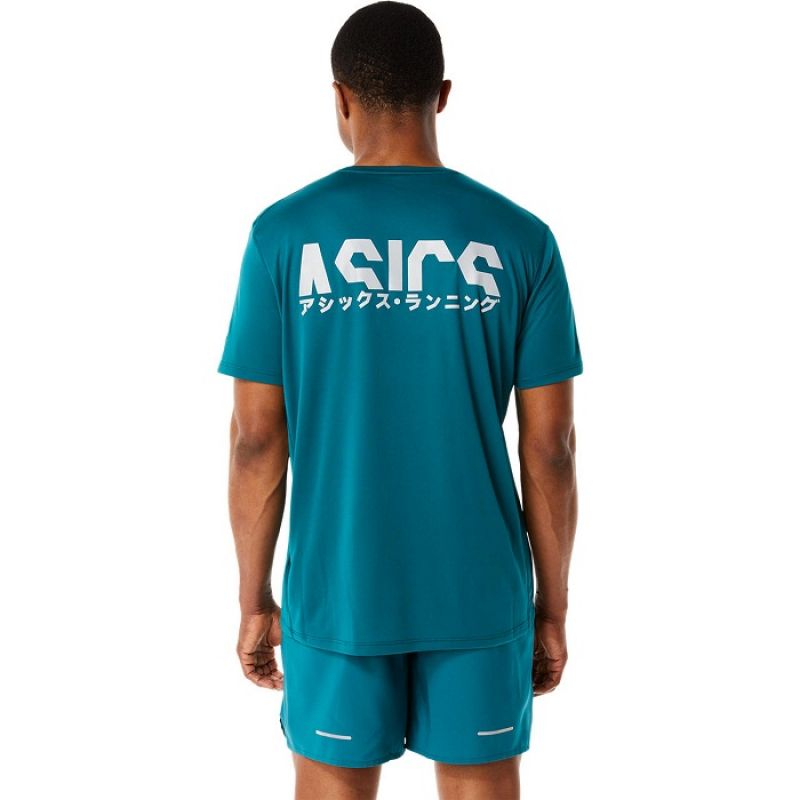 Asics Katakana SS Top M 2011A813303