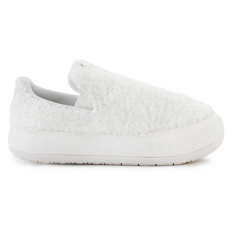 Scarpe Puma Suede Mayu Slip-on Teddy W 384887 02