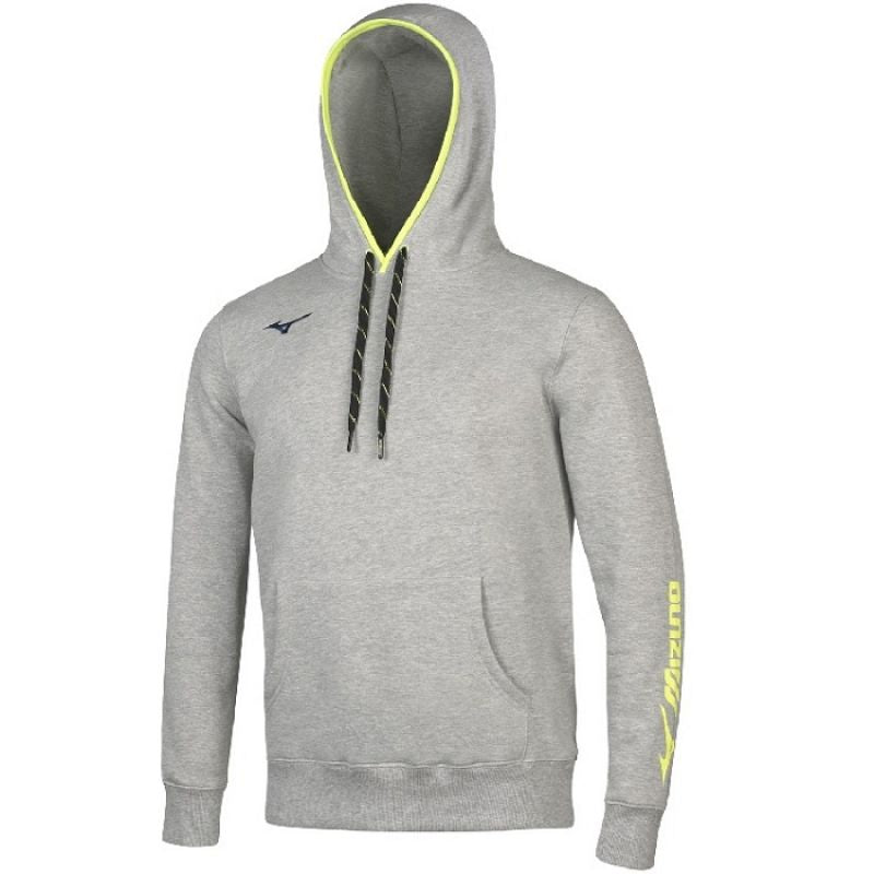 Mizuno Felpa con cappuccio M 32EC700805