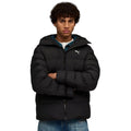 Giacca Puma Mono Hooded da uomo nero 688367 01