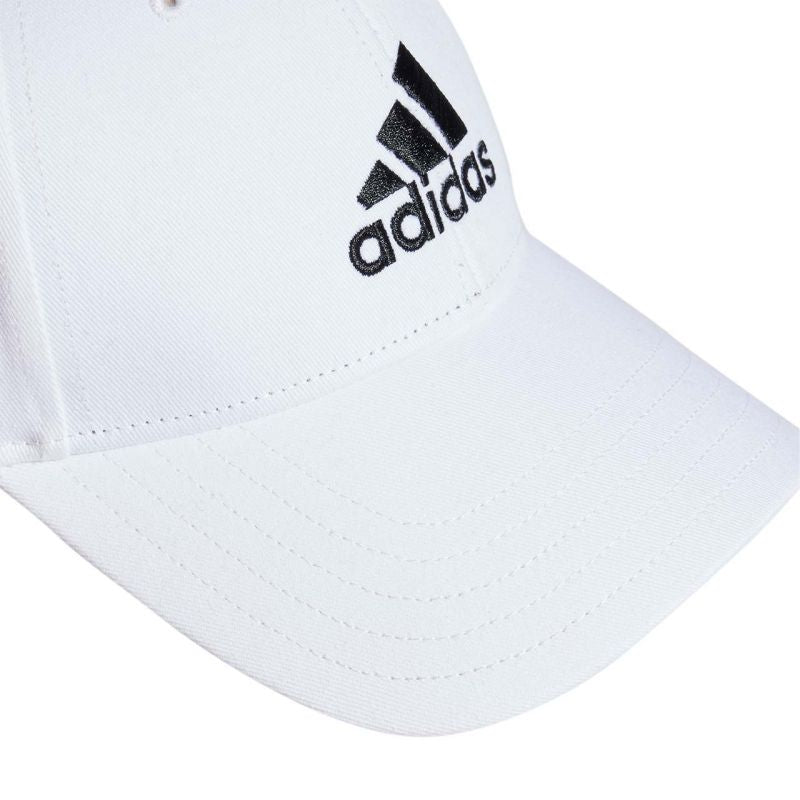 adidas Cappellino da Baseball in Twill di Cotone IB3243