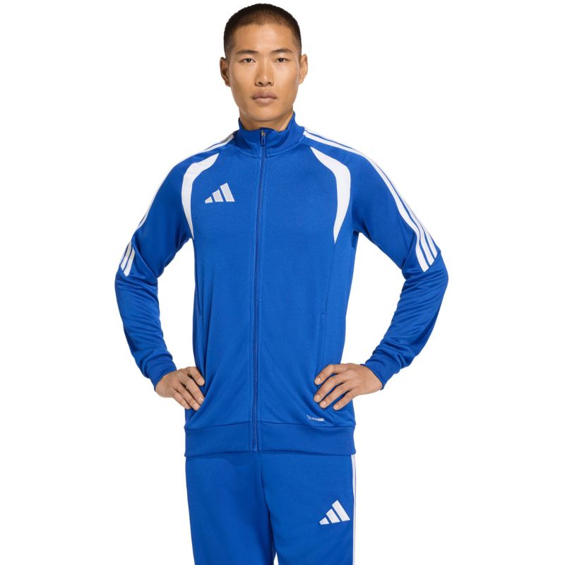 adidas Tiro 26 League Training Felpa da uomo Blu JY7210