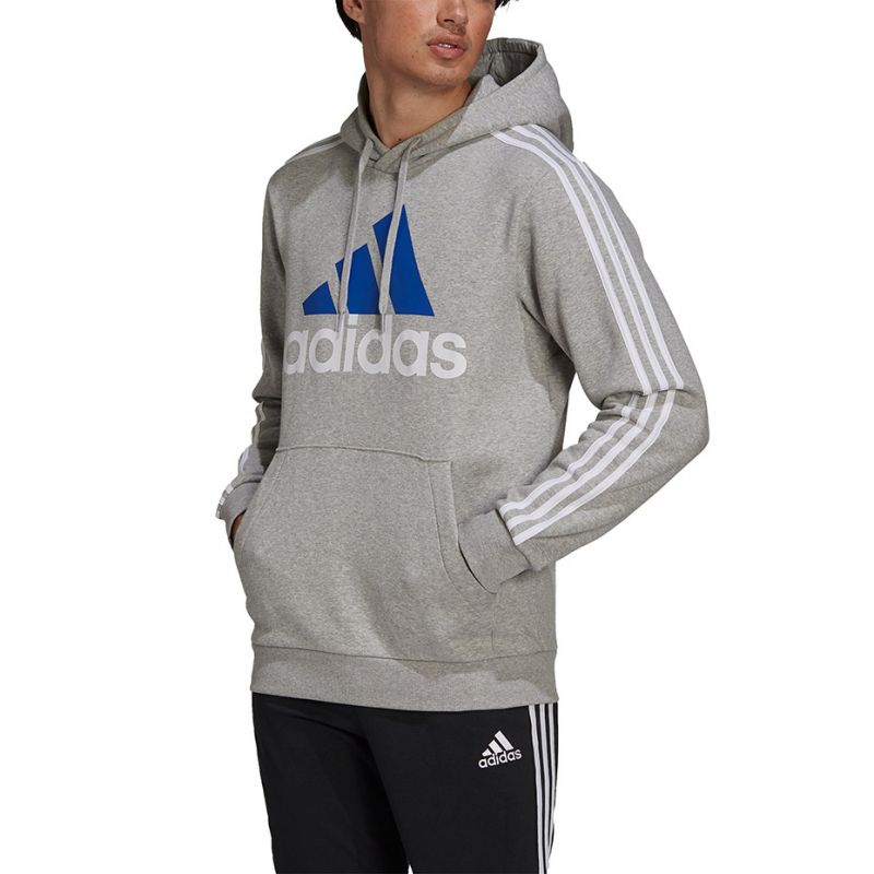 Adidas Mens Essentials Hoodie M GV5249 sweatshirt