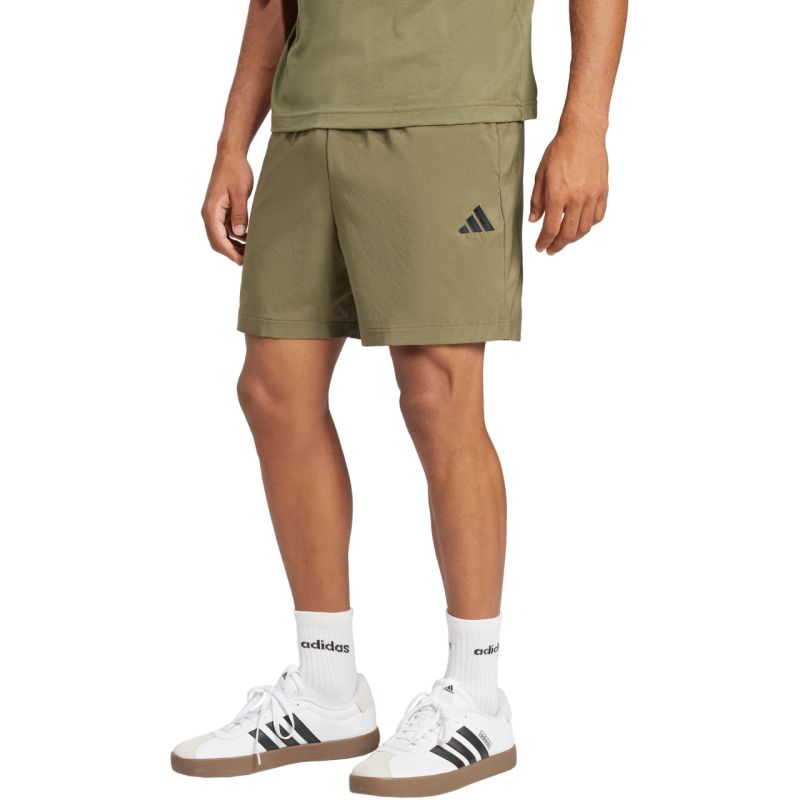adidas Essentials Small Logo Chelsea Shorts M JF1113