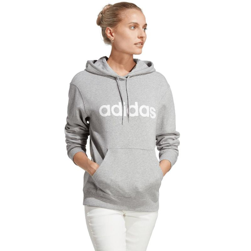 adidas Essentials Linear W sweatshirt IC6884