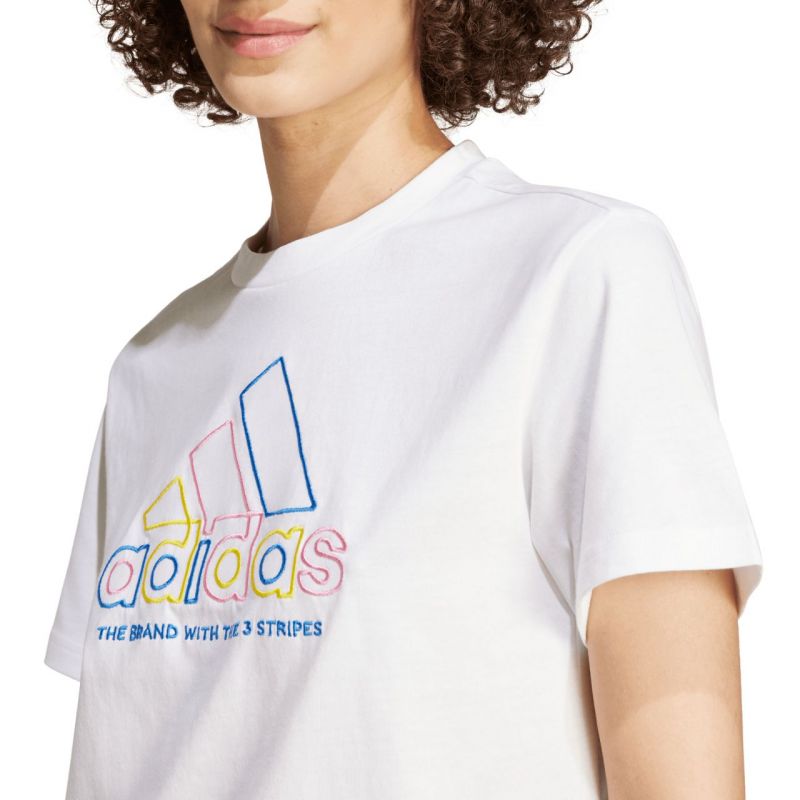 adidas Xpress Logo T-shirt W IW5160