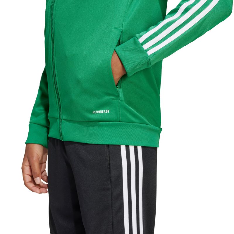 Adidas Squadra 25 Hoody Jr JP3163 sweatshirt
