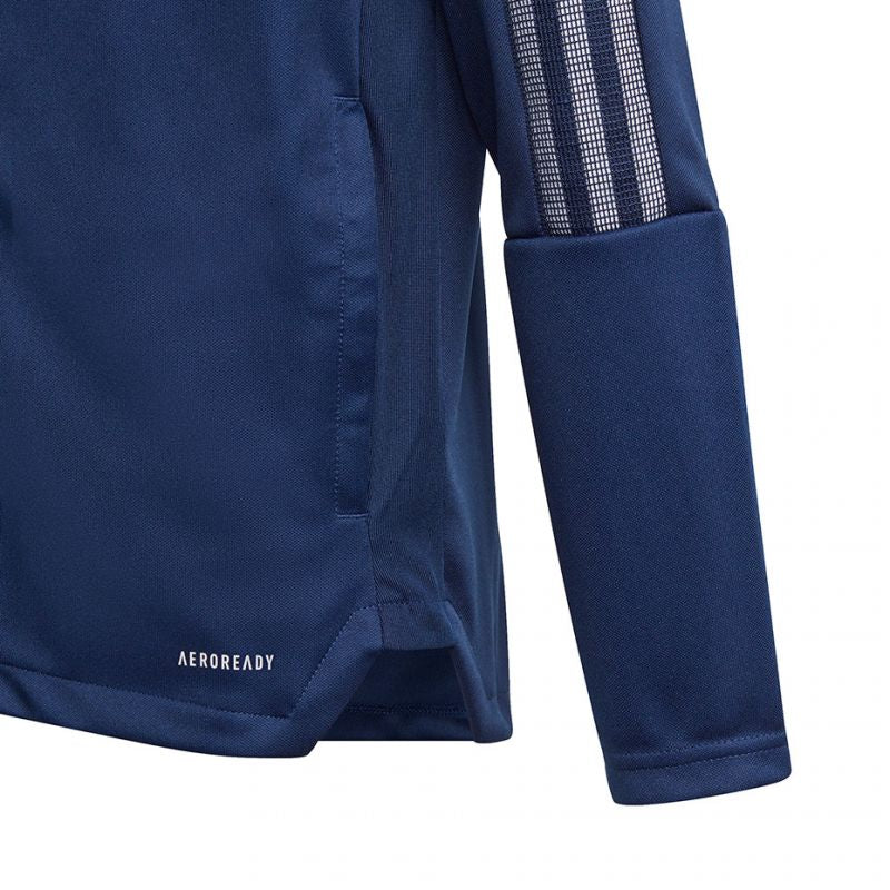 Felpa Adidas Tiro 21 Track Jr GK9662