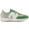New Balance 327 Women's/Men's Sneakers Suede Green (U327CE)