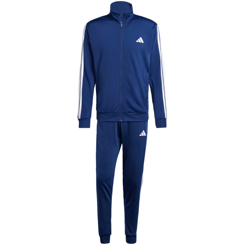 Tuta adidas Sportswear Basic 3 strisce M JI8859