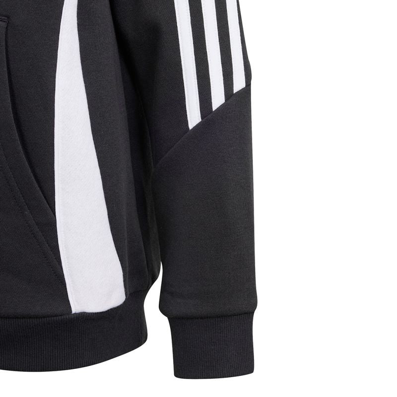 Felpa Adidas Tiro 24 Hooded Sweat Jr IJ5611