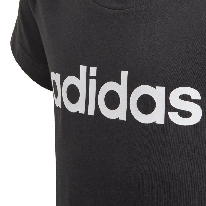 adidas YG E Lin Tee JR EH6173
