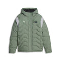 Men's Puma Mercedes Winter Jacket - AMG PETRONAS MT7 Formula 1 - 621146-07