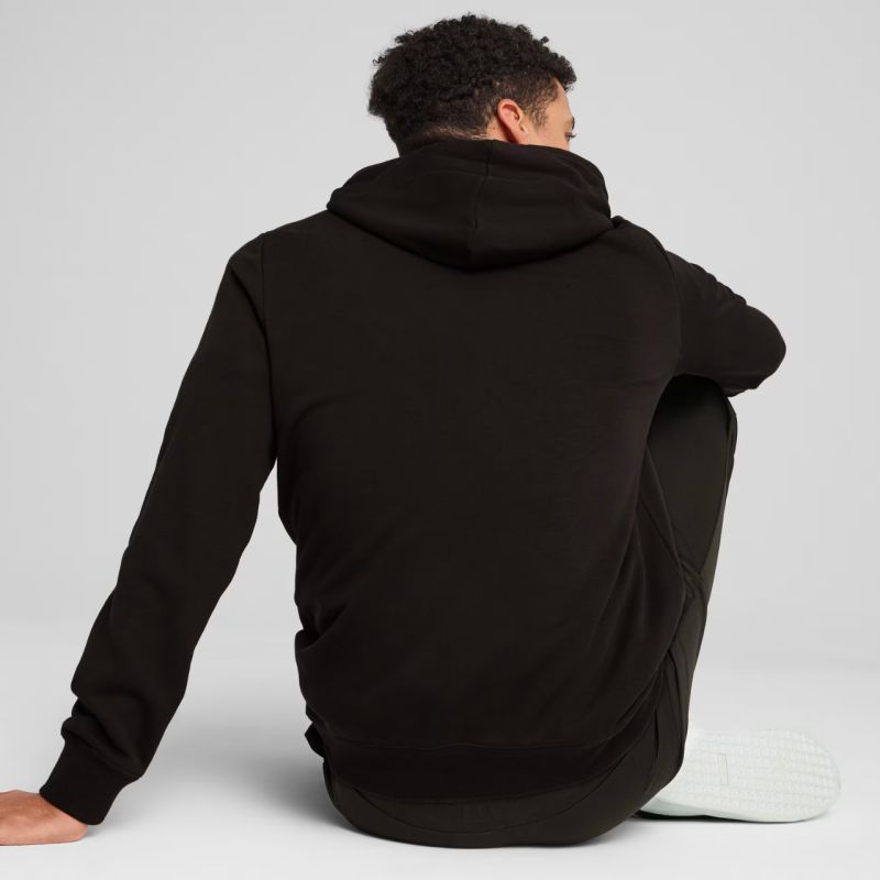 Puma ESS No.1 Logo Hoodie TR M 682572 01