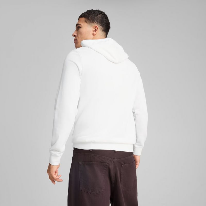 Puma Ess 2 Color Small No.1 Logo Hoodie TR M 684719 02