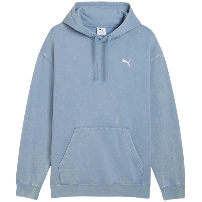 Puma ESS Elevated Relaxed Wash Hoodie M 688049 34
