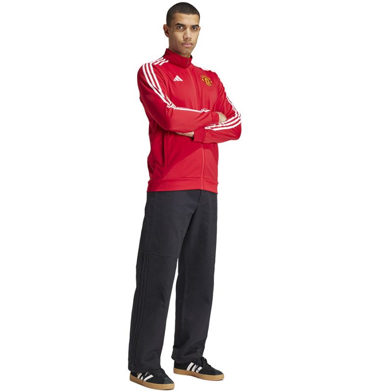Adidas Manchester United DNA Track Top IT4176 sweatshirt