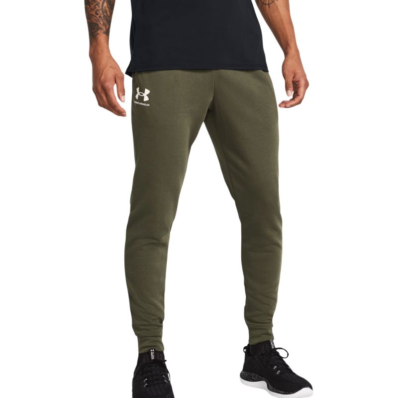 Under Armour Rival Terry Jogger Pants M 1380843 390