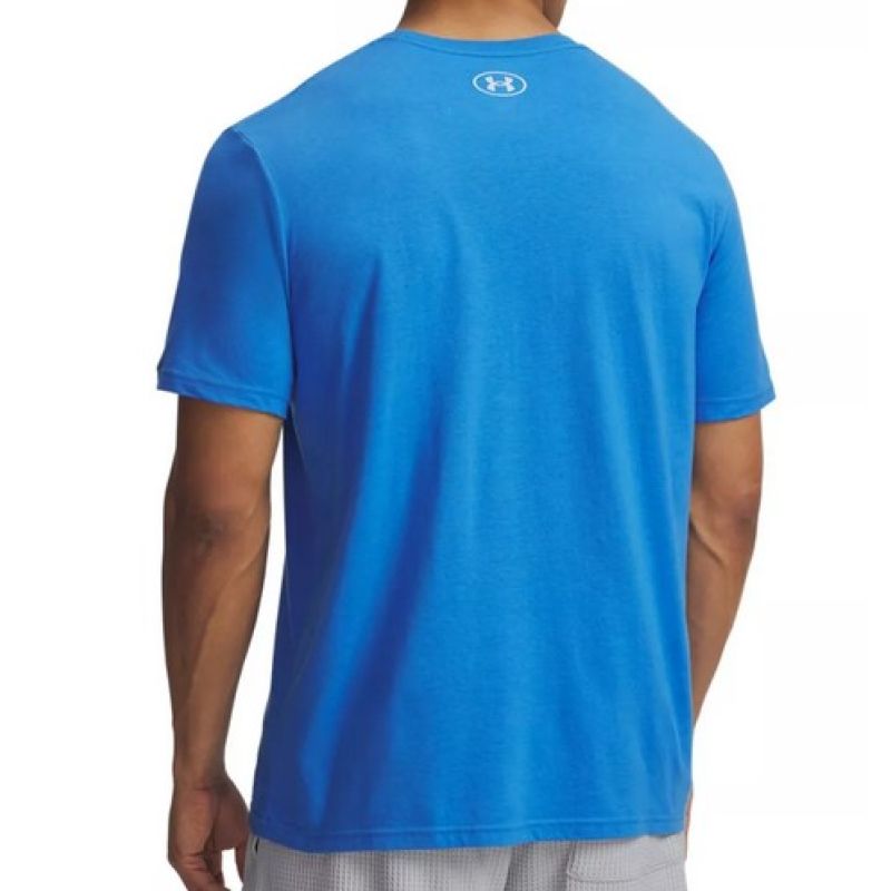 Under Armour Sportstyle LC SS T-shirt M 1326799 411