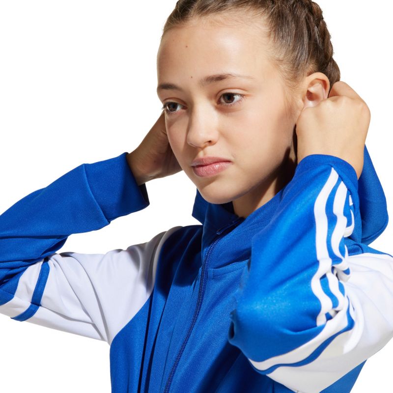 Adidas Squadra 25 Hoodie Jr JD4802 sweatshirt