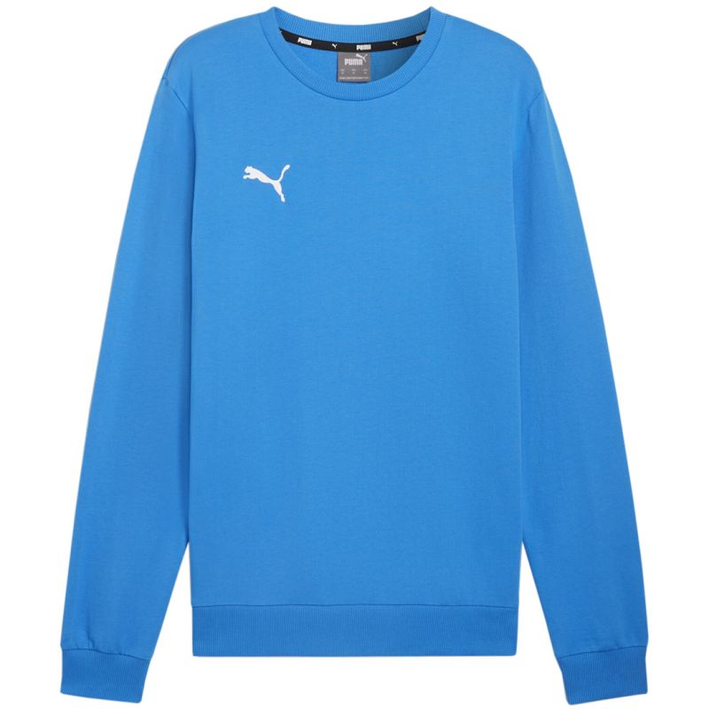 Puma Team Goal Felpa Girocollo Casual M 658592 02
