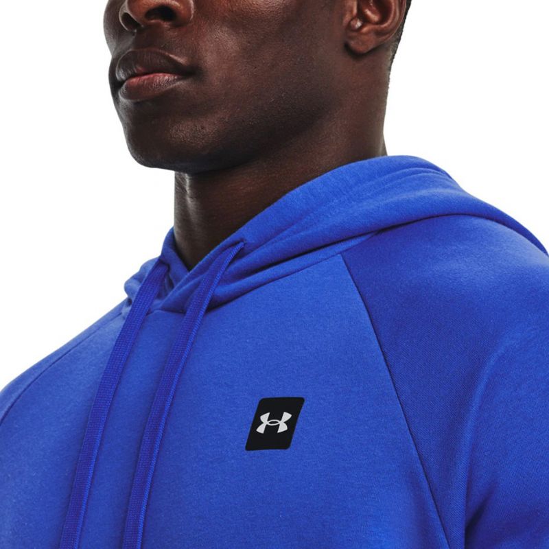 Under Armor Rival Fleece Hoodie M 1357092 486