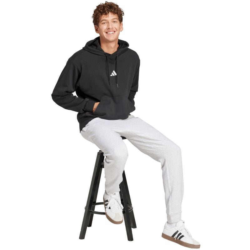Felpa adidas Essentials Feelcozy in French Terry M JE3849