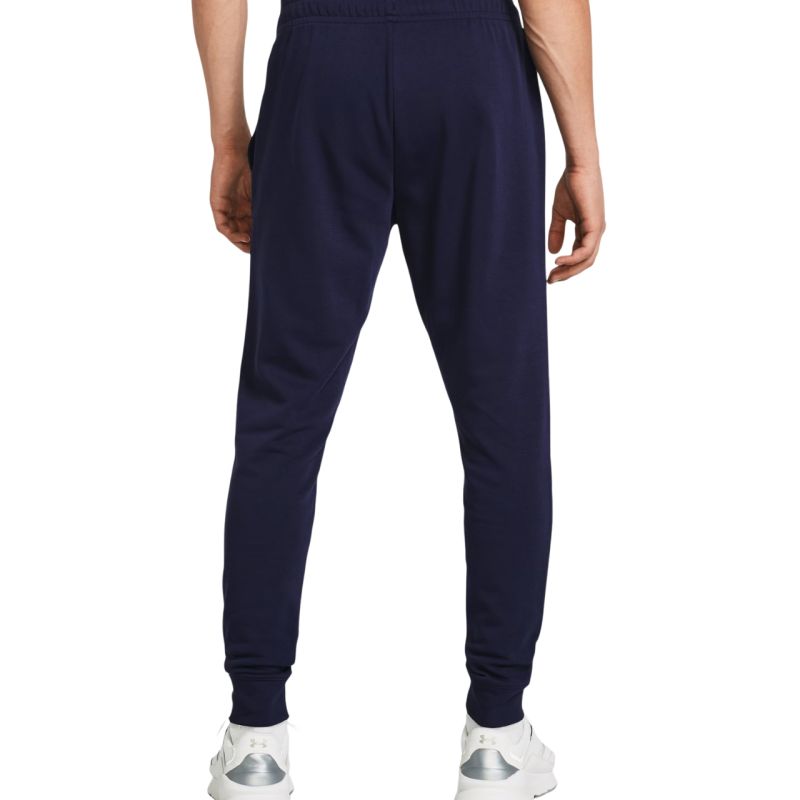 Under Armour Rival Terry Pantalone Tuta Jogger M 1380843 410
