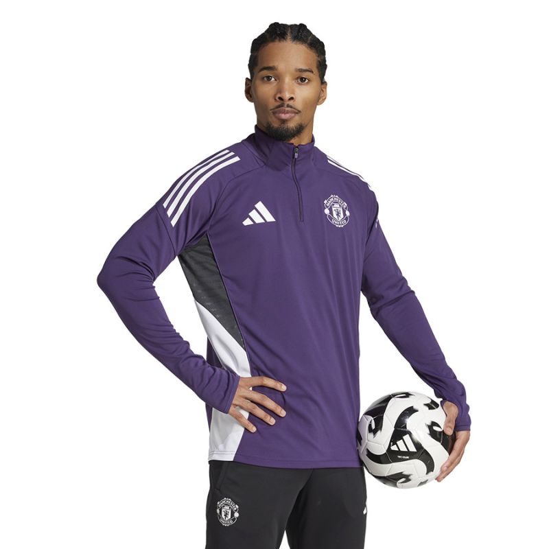 Adidas Manchester United DNA Training Top JP3124 sweatshirt