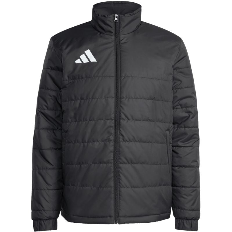 Giacca leggera da uomo adidas Entrada 26 nera JZ9141