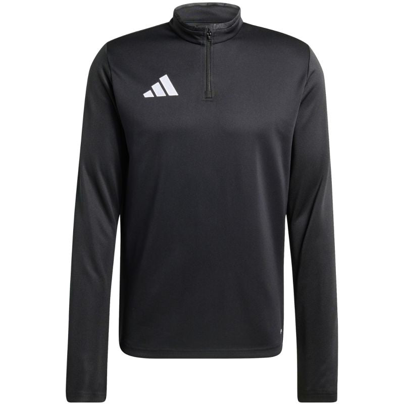 Maglia da allenamento adidas Entrada 26 uomo nera JZ6658