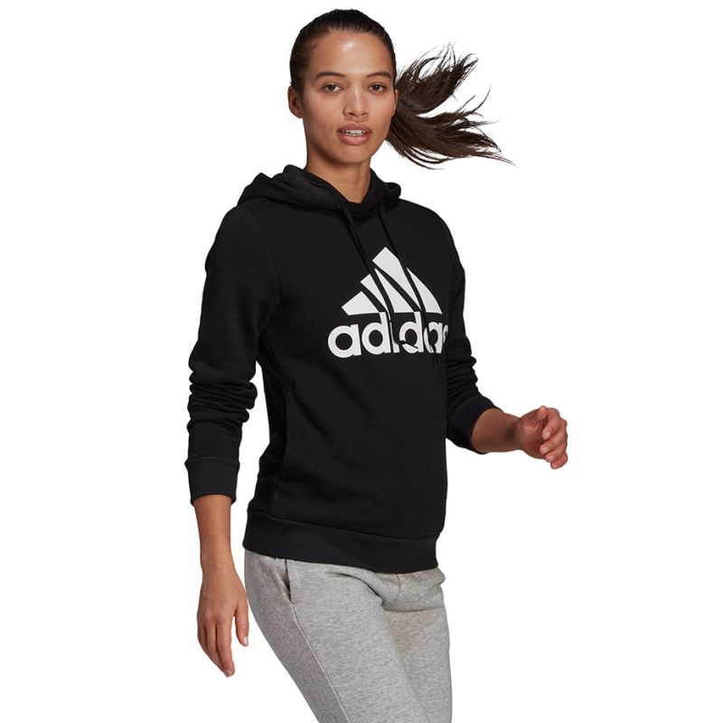 adidas sweatshirt W BL FL HD W GL0653