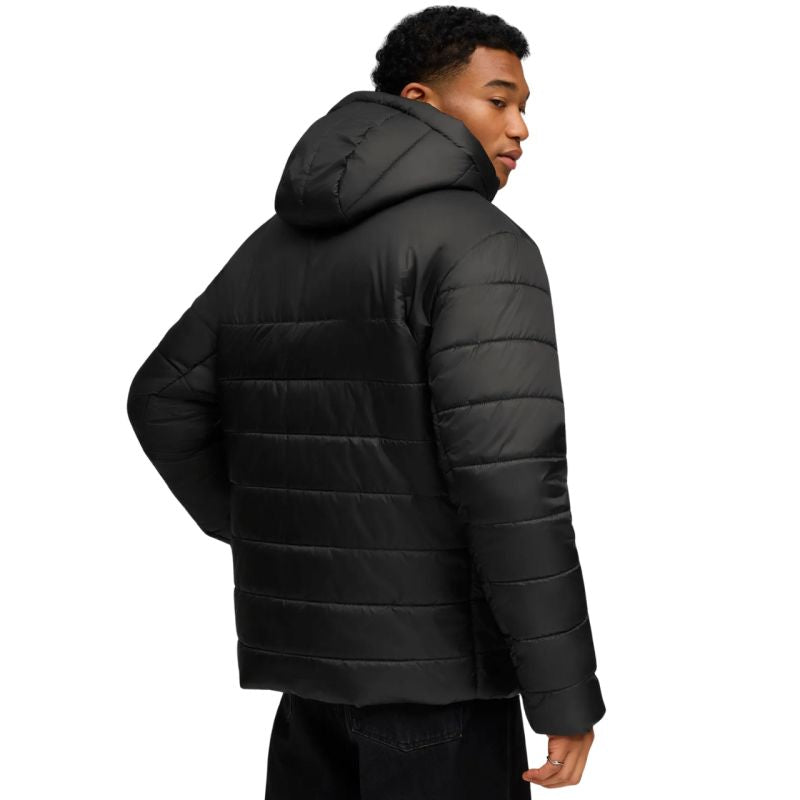 Puma ESS Hooded Padded Men's Jacket Black 685211 01