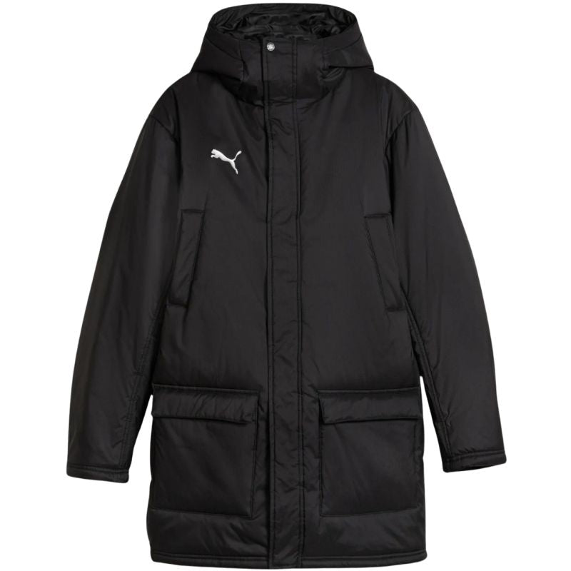 Puma Team Final Winter Men's Jacket Black 658569 03