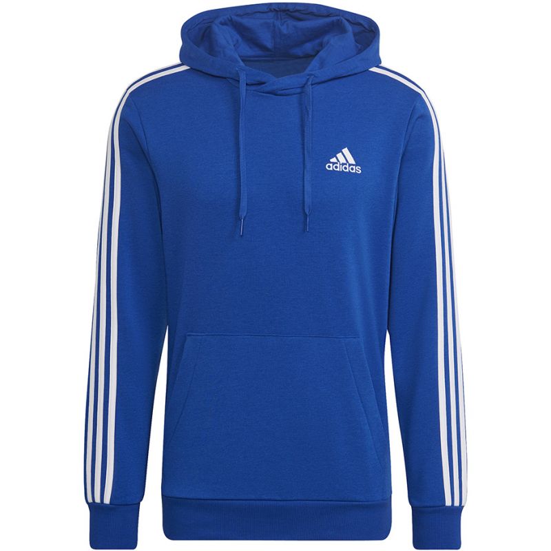 adidas Essentials Felpa con cappuccio 3 strisce M HL2228