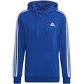 adidas Essentials Felpa con cappuccio 3 strisce M HL2228