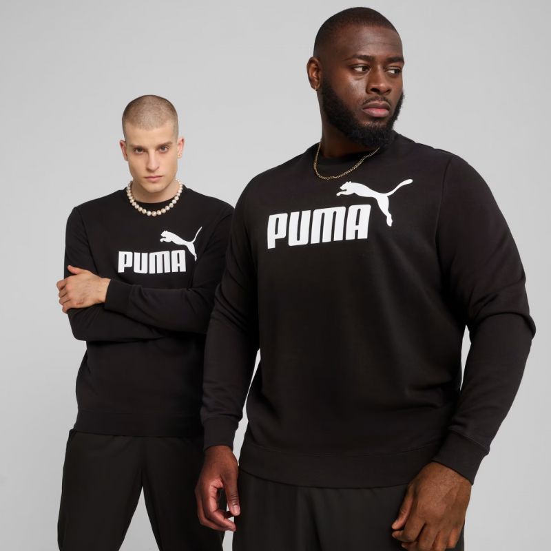 Puma ESS No.1 Logo Crew TR M sweatshirt 682560 01